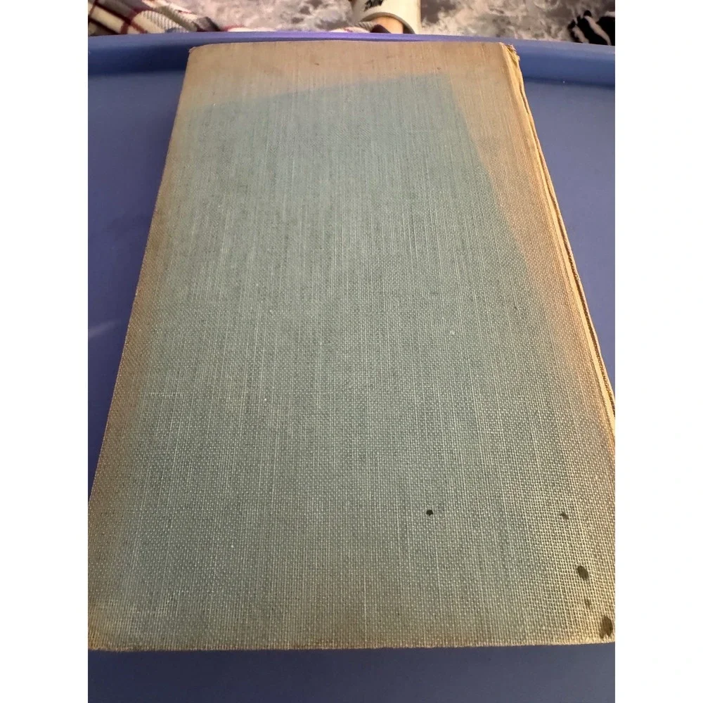 Sidney Smith‎ Vintage Andy Gump His Life Story 1924 Hardcover Book Reilly & Lee